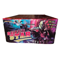 super star 100 colpi piromagia