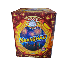 SHANGHAJ 25 COLPI TEANESE
