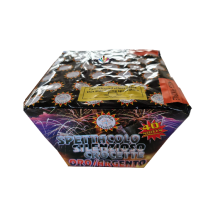 SPETTACOLO SILENZIOSO CROCETTE ORO/ARGENTO 40 COLP