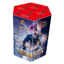 FREEDOM BATTLE 19 COLPI PIROMAGIA