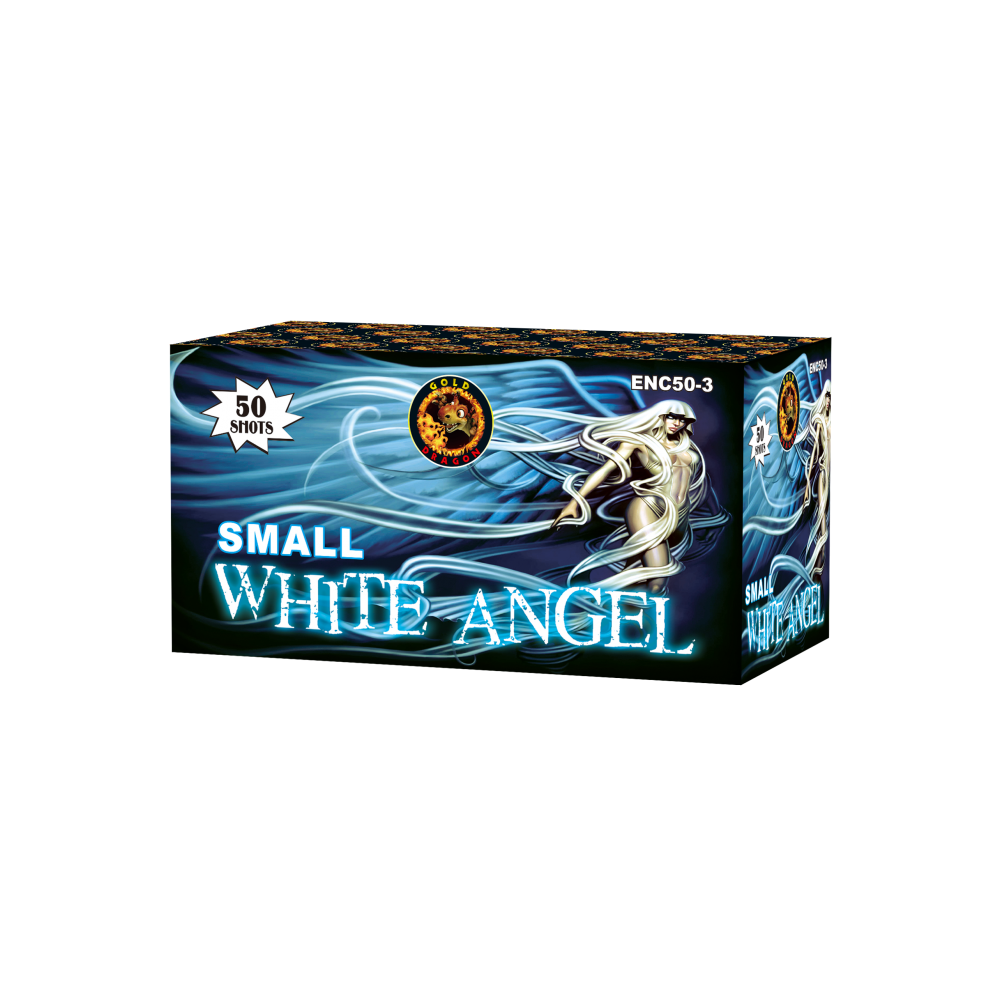 WHITE ANGEL SMALL 50 COLPI GOLD DRAGON