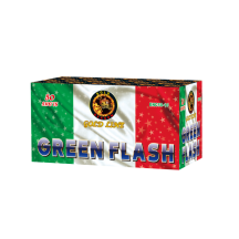 GREEN FLASH 50S GOLD DRAGON