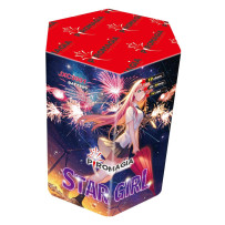 STAR GIRL 19 COLPI PIROMAGIA