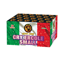 CRY ERCOLE SMALL 50 COLPI GOLD DRAGON