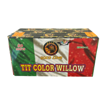 TIT COLOR WILLOW 50 COLPI GOLD DRAGON