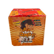 OMG!! 25 COLPI PIROMAGIA