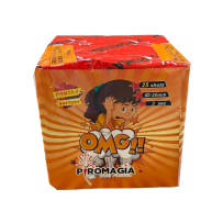 OMG!! 25 COLPI PIROMAGIA