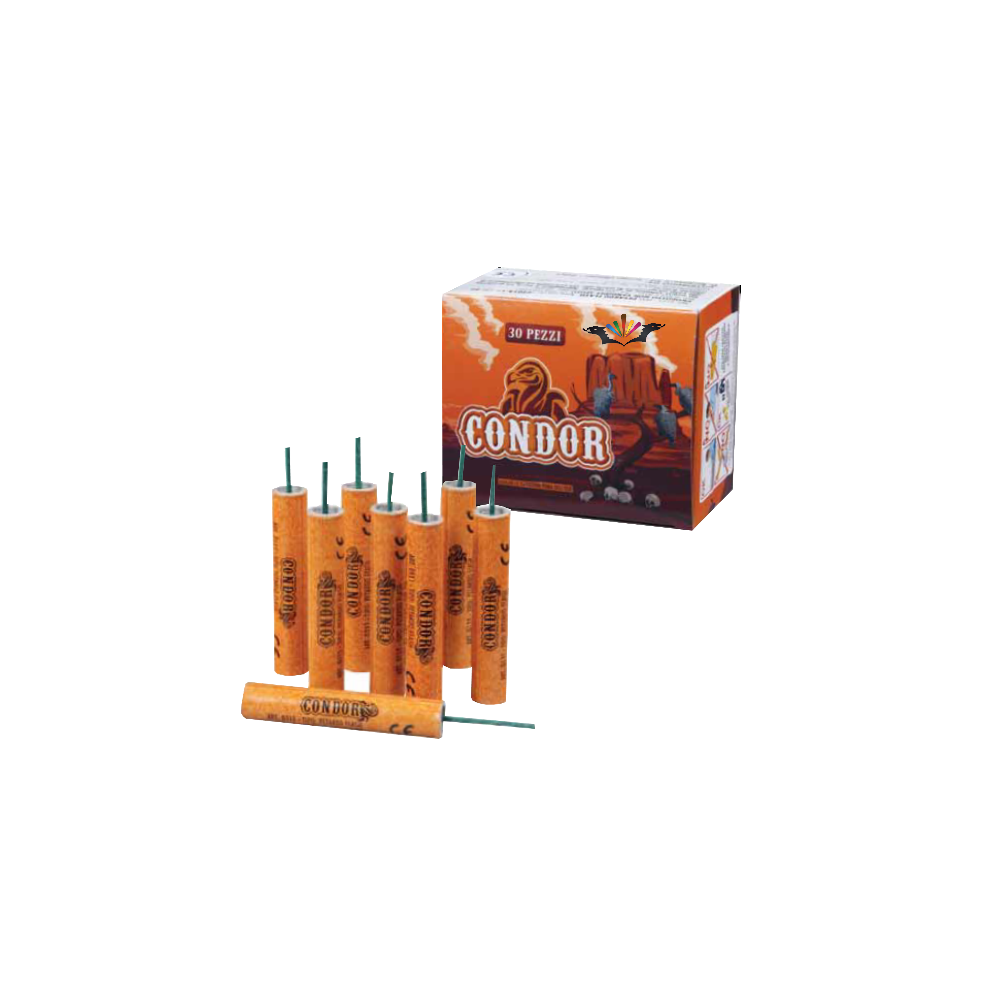 MAGNUM CONDOR 30 PZ