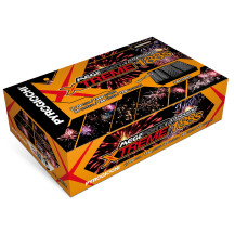 MEGAPARTY EXTREME 188 COLPI PYROGIOCHI