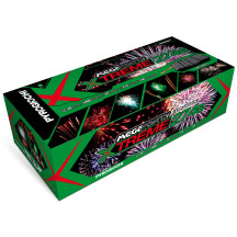 MEGAPARTY EXTREME 274 COLPI PYROGIOCHI