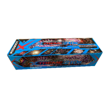 MEGAPARTY EXTREME 210 COLPI PYROGIOCHI