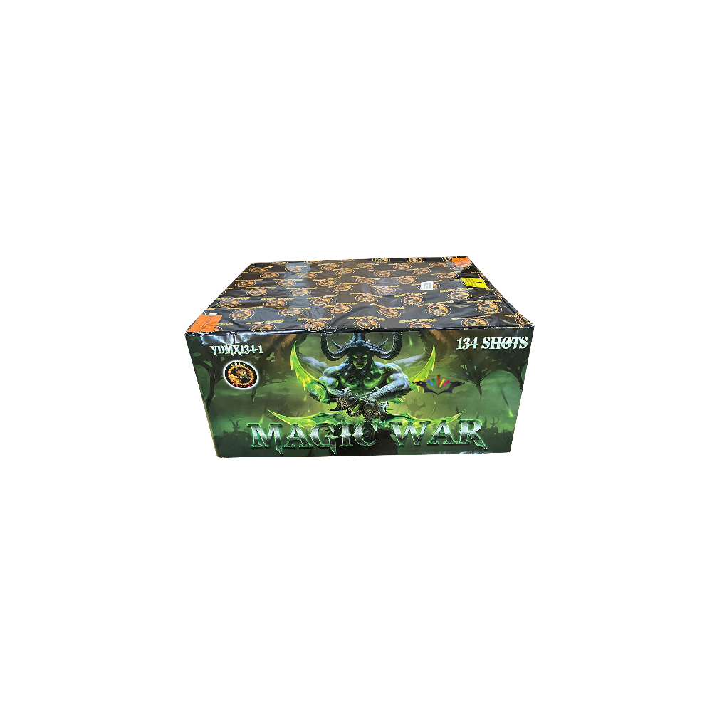 MAGIC WAR 134 COLPI GOLD DRAGON