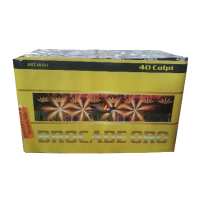 BROCADE ORO 40 COLPI TEANESE