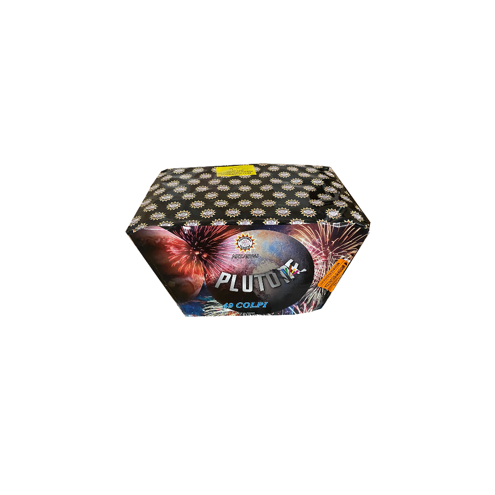 PLUTONE 49 COLPI TEANESE