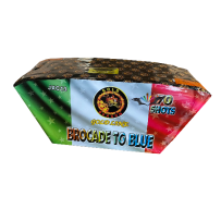 BROCADE TO BLUE 70 COLPI GOLD DRAGON