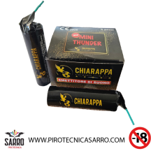 mini thunder 6 pezzi chiarappa