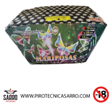 MARIPOSAS 70 COLPI TEANESE