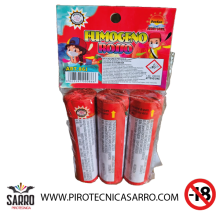 fumogeno blu 6 pezzi teanese