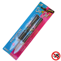 MAGIC FLAMBR BOY OR GIRL? GIRL 2 PEZZI PYROGIOCHI