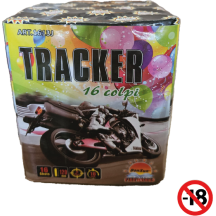 TRACKER 16 COLPI TEANESE
