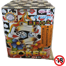 POKER 16 COLPI TEANESE