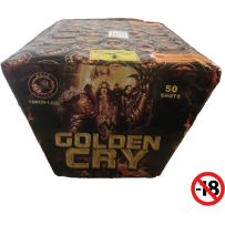 GOLDEN CRY 50 COLPI GOLD DRAGON