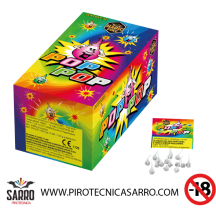 POP POP 25 PEZZI MAGIC FIRE