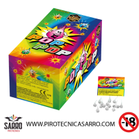 POP POP 25 PEZZI MAGIC FIRE