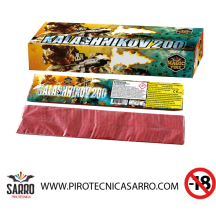 KALASHNIKOV 200 COLPI MAGIC FIRE
