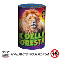 RE DELLA FORESTA MAGIC FIRE