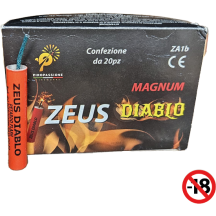 MAGNUM DIABLO 20 PEZZI