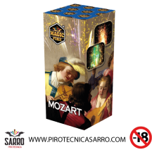 FONTANA MOZART MAGIC FIRE