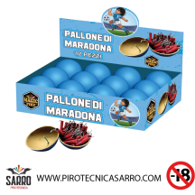 PALLONE DI MARADONA MAGIC FIRE