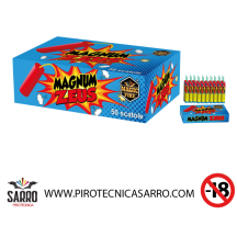 MAGNUM ZEUS 20 PEZZI MAGIC FIRE