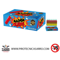 MAGNUM ZEUS 20 PEZZI MAGIC FIRE