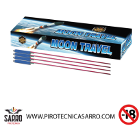 MOON TRAVEL 144 PEZZI MAGIC FIRE