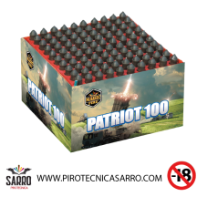 PATRIOT 100 COPI MAGIC FIRE