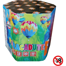 PARACADUTE 19 COLPI TEANESE