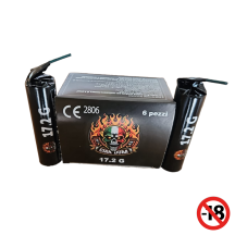CIAK DUM 17.2G 6 PEZZI