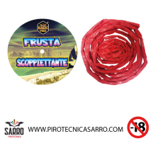 FRUSTA SCOPPIETTANTE 3 PEZZI MAGIC FIRE