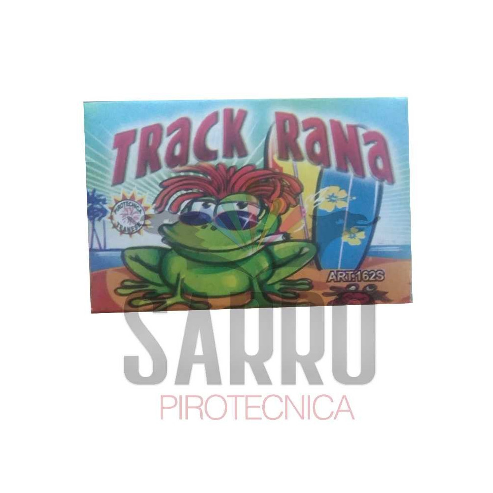 track rana teanese