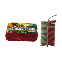 KALASHNIKOV 30 10 PEZZI MAGIC FIRE