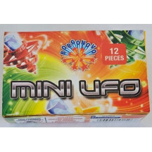 MINI UFO 12 PEZZI BORGONOVO