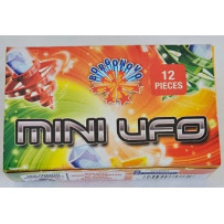 MINI UFO 12 PEZZI BORGONOVO