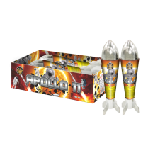 APOLLO 11 2 PEZZI MAGIC FIRE