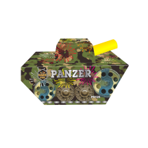 FONTANA PANZER MAGIC FIRE