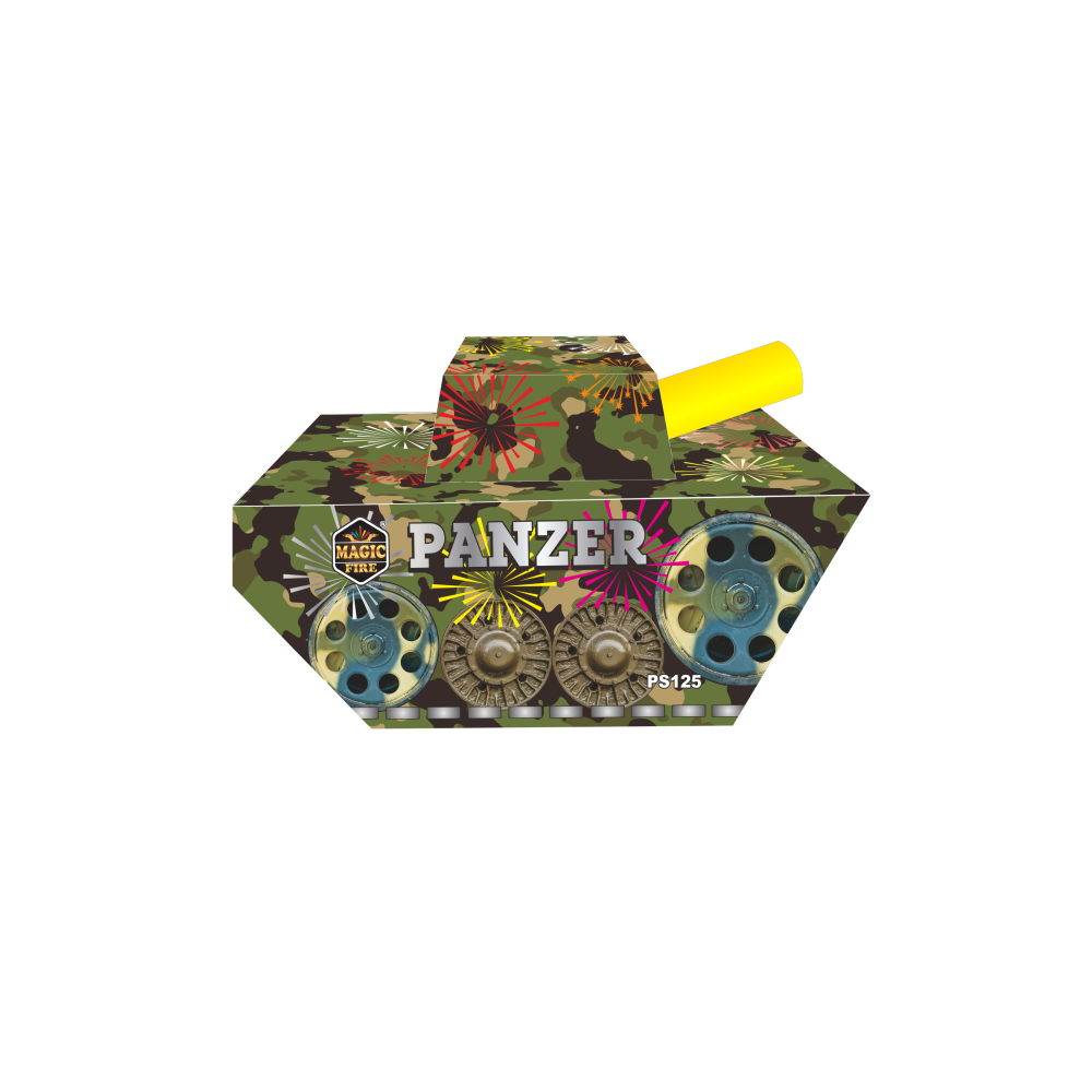 FONTANA PANZER MAGIC FIRE