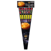 RAZZI VENERE 6 PEZZI MAGIC FIRE