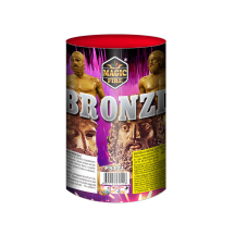 FONTANA BRONZI MAGIC FIRE