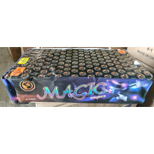 MAGIC 200 COLPI GOLD DRAGON